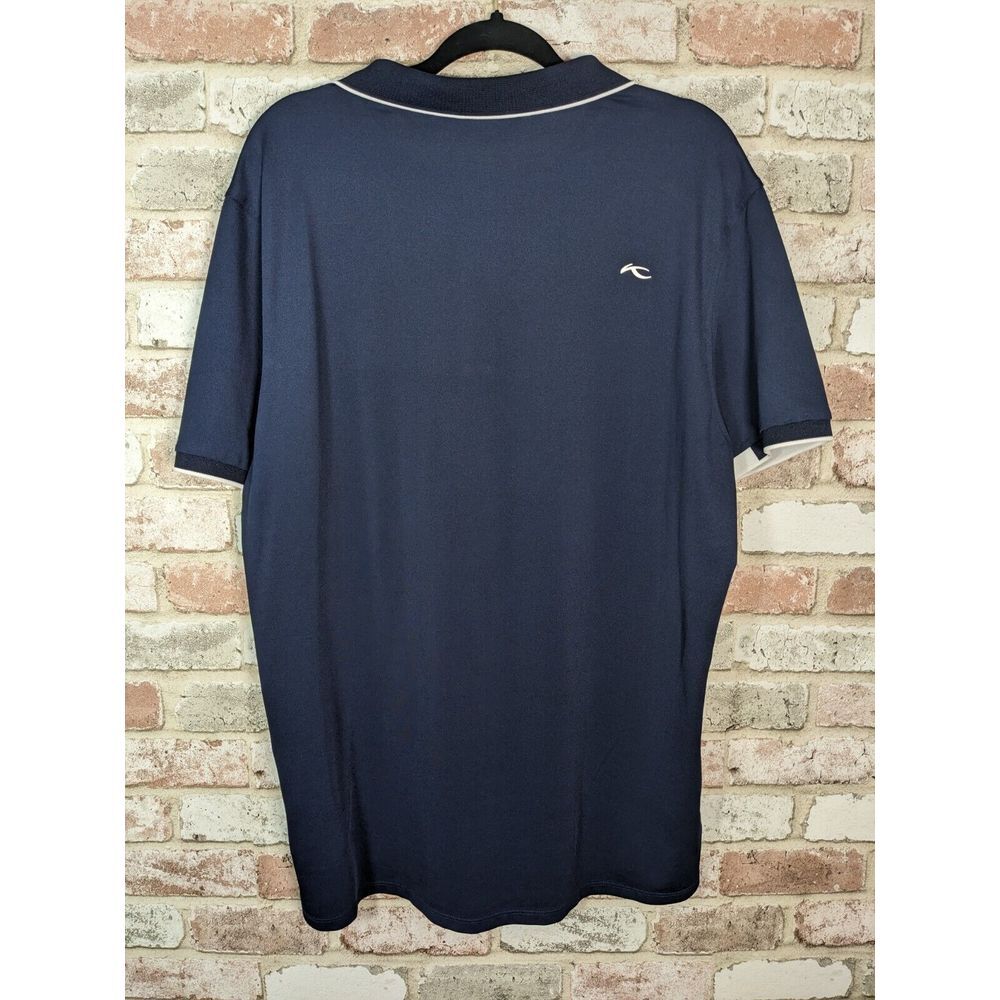 Kjus Men's‎ Golfclub Schloss Monrepos Shirt 2XL - Picture 2 of 6